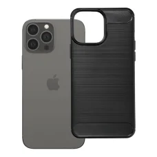 Carbon 2.0 tok iPhone 13 Pro Max készülékhez, fekete