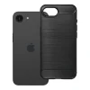 Puzdro Carbon 2.0 pre iPhone 16e (SE 4 2025) / 17e, čierne thumbnail