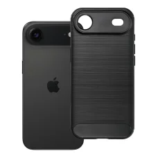 Carbon 2.0 tok iPhone 17 AIR készülékhez, fekete