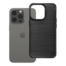 Carbon 2.0 TPU tok iPhone 13 Pro készülékhez, fekete