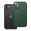 Matt 2.0 TPU tok iPhone 11-hez – sötétzöld thumbnail