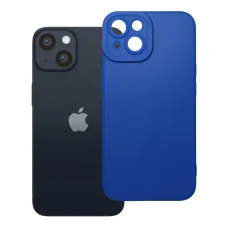 Matt 2.0 TPU tok iPhone 14 készülékhez, kék
