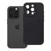 Matt 2.0 fekete TPU tok iPhone 16 PRO készülékhez thumbnail