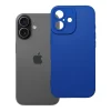 Matt 2.0 TPU tok iPhone 17 készülékhez, kék thumbnail