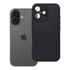 Matt 2.0 TPU puzdro pre iPhone 17, čierne thumbnail