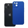 Matt 2.0 TPU tok iPhone 13 készülékhez, kék thumbnail