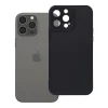 Matt 2.0 TPU tok iPhone 13 Pro Max készülékhez, fekete thumbnail