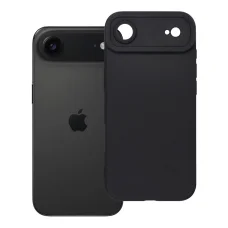 Matt 2.0 fekete TPU tok iPhone 17 AIR készülékhez