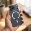 Aurora puzdro kompatibilné s MagSafe pre iPhone 13, biele thumbnail