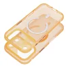Case for iPhone 17 Pro Max Aurora compatible with MagSafe orange thumbnail
