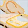 Case for iPhone 17 Pro Max Aurora compatible with MagSafe orange thumbnail
