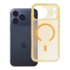 Puzdro pre iPhone 17 Pro Max Aurora kompatibilné s MagSafe, oranžové thumbnail