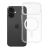 Kryt pre iPhone 16 Aurora kompatibilný s MagSafe biely thumbnail