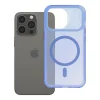 Case for iPhone 13 PRO Aurora compatible with MagSafe blue thumbnail