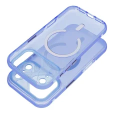 Puzdro Aurora pre iPhone 17 Pro, kompatibilné s MagSafe, modré