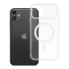 Aurora MagSafe kryt pre iPhone 11, biely thumbnail