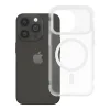 Aurora MagSafe kompatibilné puzdro pre iPhone 14 Pro, biele thumbnail