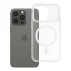 Aurora MagSafe kompatibilný kryt pre iPhone 13 Pro, biely thumbnail