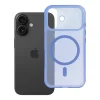 Puzdro Aurora pre iPhone 16, kompatibilné s MagSafe, modré thumbnail