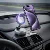 FORCELL F-Grip Magic Mag mágneses autós telefontartó, fekete thumbnail
