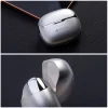 Forcell F-Audio Pulse Air ENC vezeték nélküli TWS fülhallgató, ezüst thumbnail
