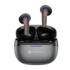 Forcell F-Audio Pulse Air vezeték nélküli TWS fülhallgató fekete thumbnail