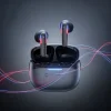 Forcell F-Audio Pulse Air vezeték nélküli TWS fülhallgató fekete thumbnail