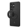 Spigen O-Mag OM106 mágneses telefontartó állvány fekete thumbnail