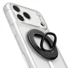 Spigen O-Mag OM106 mágneses telefontartó állvány fekete thumbnail
