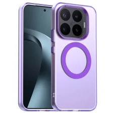 Techsuit CandyCase MagSafe puzdro pre Xiaomi 17T Pro, fialové