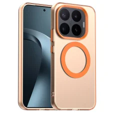 Xiaomi 17T Pro narancssárga Techsuit CandyCase MagSafe tok