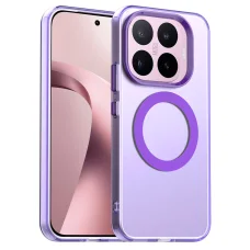 Techsuit CandyCase MagSafe tok Xiaomi 17T készülékhez, lila