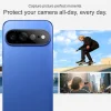 Techsuit Full Camera Glass kameralencse-védő üveg Google Pixel 11 Pro XL készülékhez, fekete üvegfólia thumbnail