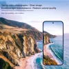 Techsuit Full Camera Glass kameralencse-védő üveg Google Pixel 11 Pro XL készülékhez, fekete üvegfólia thumbnail