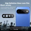 Techsuit Full Camera Glass kameralencse-védő üveg Google Pixel 11 Pro XL készülékhez, fekete üvegfólia thumbnail