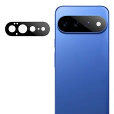 Techsuit Full Camera Glass kameralencse-védő üveg Google Pixel 11 Pro XL készülékhez, fekete üvegfólia