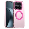 Techsuit CandyCase MagSafe tok Xiaomi 17T Pro készülékhez, rózsaszín thumbnail