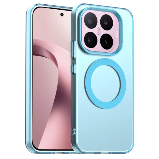 Techsuit CandyCase MagSafe puzdro pre Xiaomi 17T, modré - 1