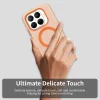 Techsuit CandyCase MagSafe tok Xiaomi 17T készülékhez, narancssárga thumbnail