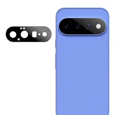 Techsuit Full Camera Glass kameralencse-védő üveg Google Pixel 11-hez, fekete üvegfólia