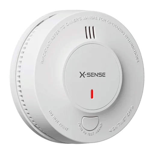 X-SENSE SD19 fotoelektrický detektor dymu - 2