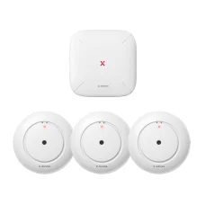 X-SENSE SWS54 intelligens vízszivárgás-érzékelő készlet