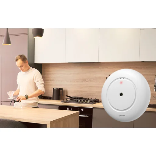 Inteligentná súprava detektorov úniku vody X-SENSE SWS54 - 6