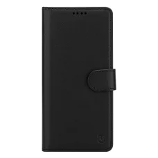 Tactical Field Notes Motorola Moto G37 čierne knižkové puzdro