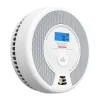 X-SENSE SC07-WX intelligens Wi‑Fi füst- és szén-monoxid-érzékelő thumbnail