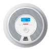 X-SENSE SC07-WX intelligens Wi‑Fi füst- és szén-monoxid-érzékelő thumbnail