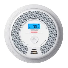 X-SENSE SC07-WX intelligens Wi‑Fi füst- és szén-monoxid-érzékelő