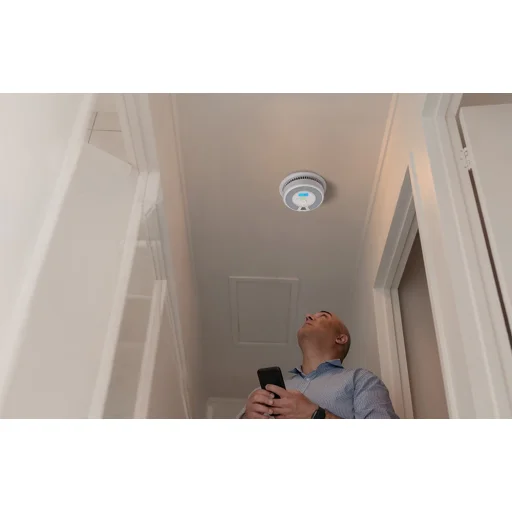 X-SENSE SC07-WX inteligentný Wi‑Fi detektor dymu a oxidu uhoľnatého - 7