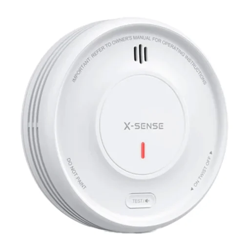 X-SENSE XS0D-MR detektor dymu so základňovou stanicou SBS50 - 1