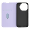 OBAL:ME SmoothTouch flipové puzdro pre Xiaomi 17T, pastelovo fialové thumbnail